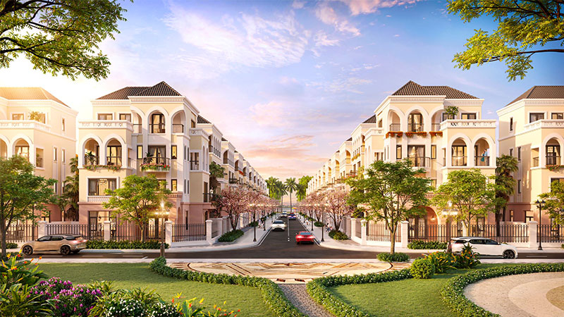Giải mã sức hút quỹ căn hoàn thiện Vinhomes Ocean Park 2 - The Empire