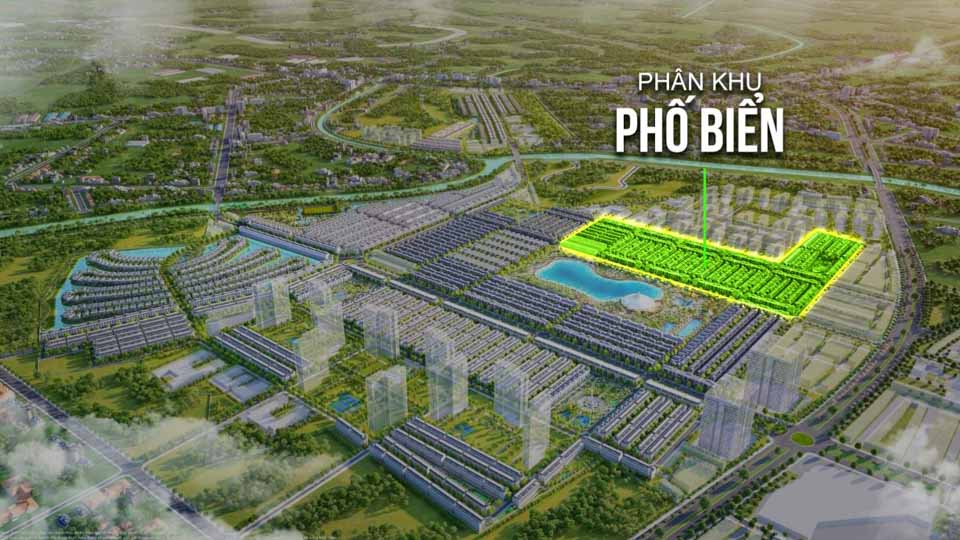 Cơ hội sống như nghỉ dưỡng, kinh doanh lý tưởng tại Vinhomes Ocean Park 3