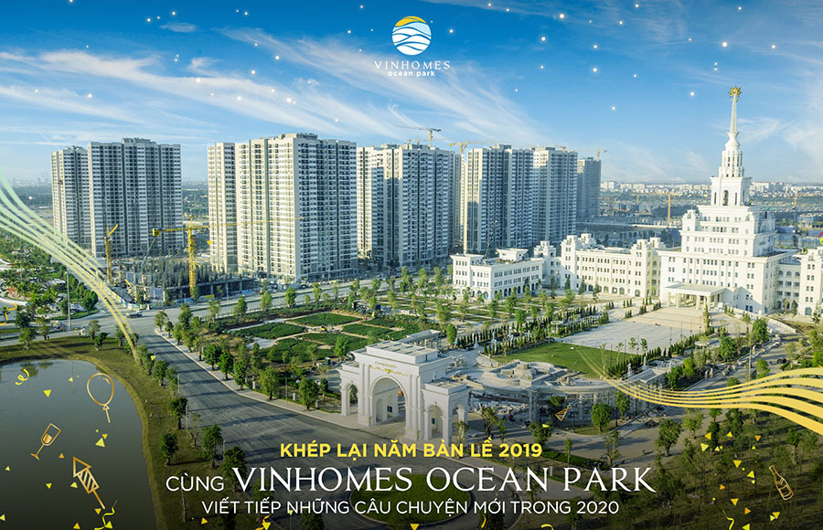 Có một mùa hè bất tận tại Vinhomes Ocean Park
