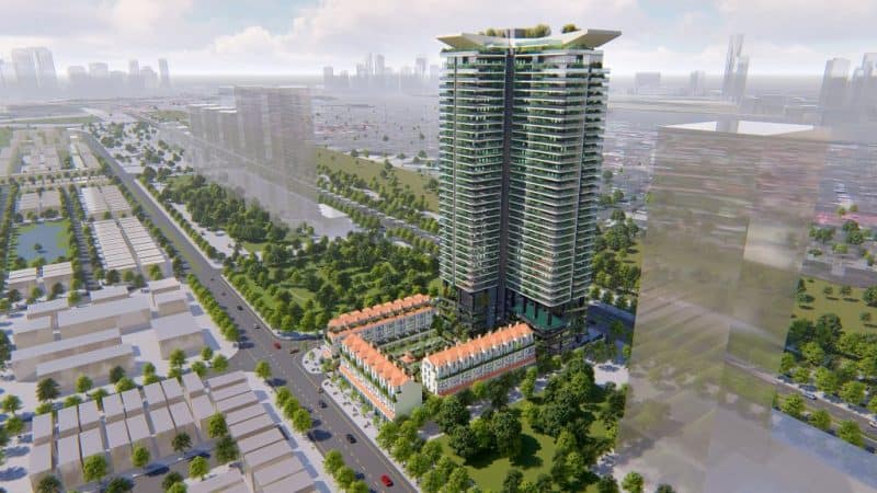Hiện thực hóa quy hoạch sông Hồng, dự án BĐS nào đón sóng dịch chuyển?