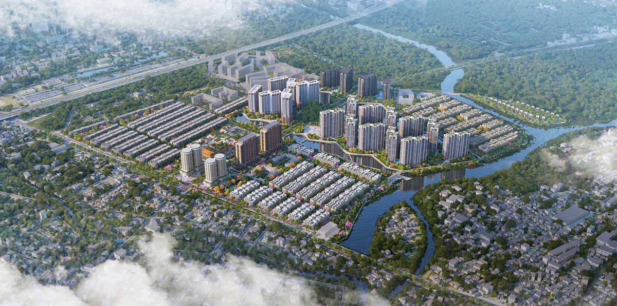 4 lợi ích khi đầu tư nhà phố SOHO, The Global City