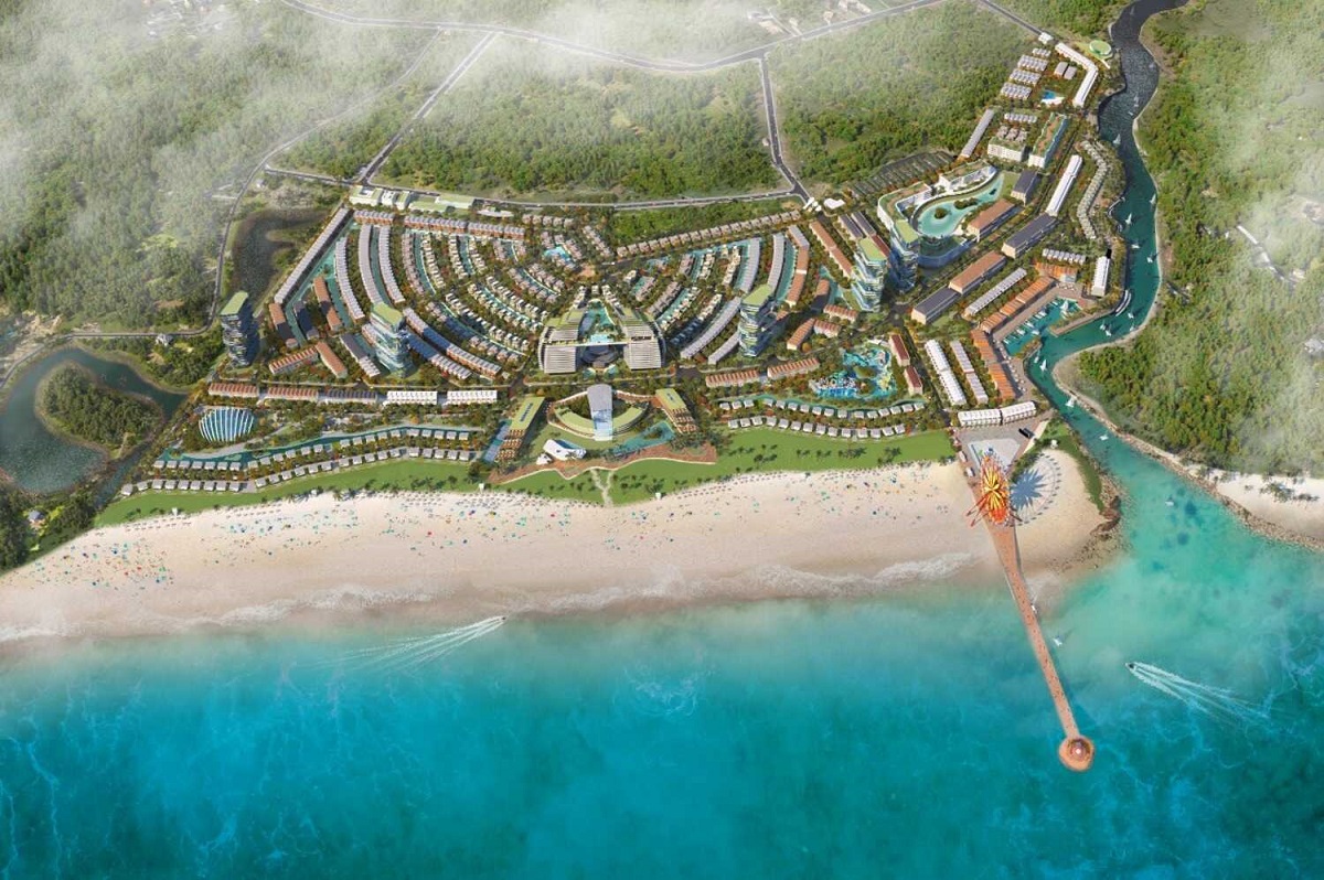 Thị trường BĐS biển “thiên biến vạn hóa”, manh nha xuất hiện những xu hướng mới