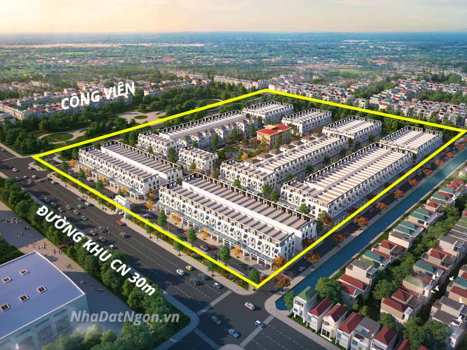 “Kích hoạt” đầu tư tại thị trường Tiền Hải