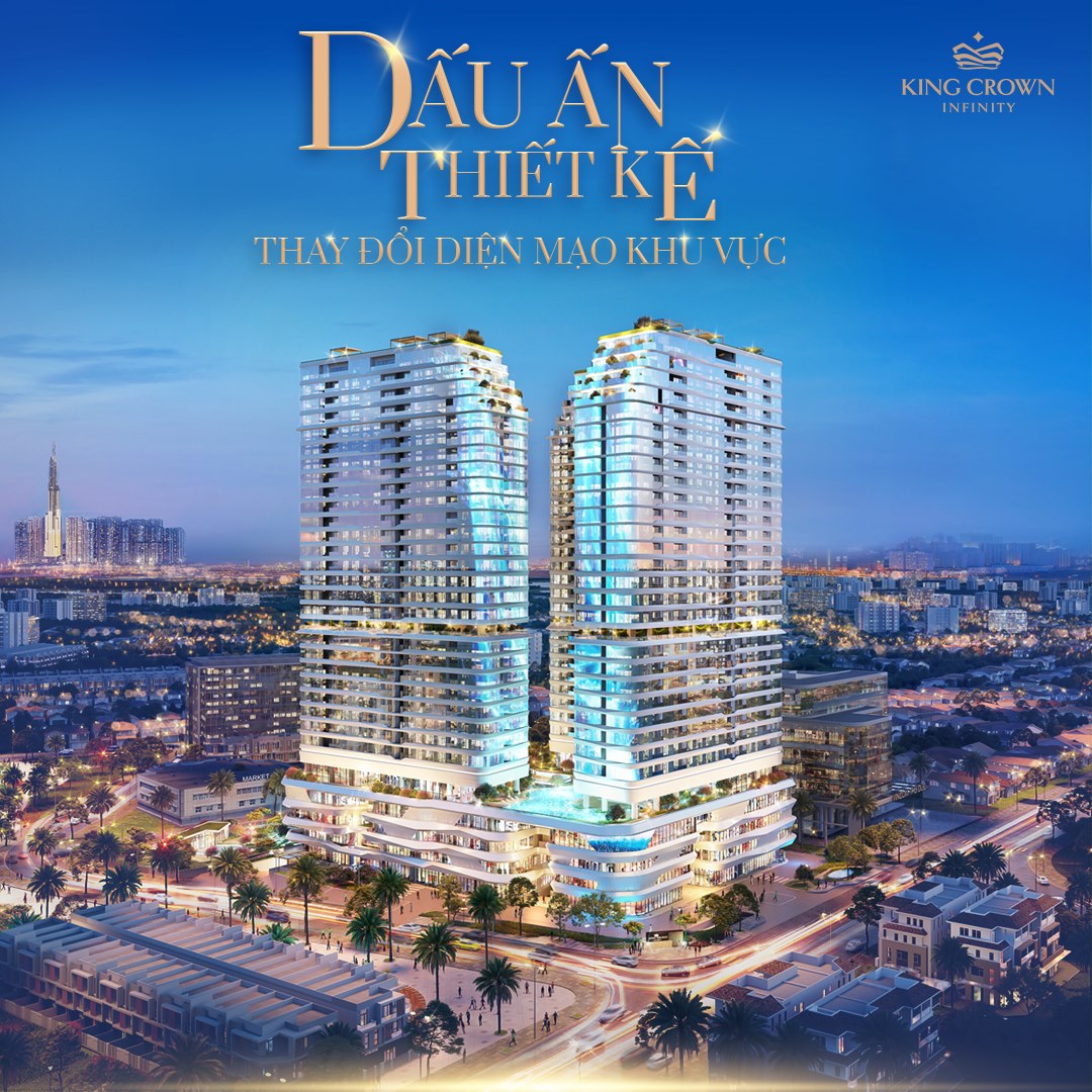 Căn hộ hạng sang TP. Thủ Đức: Món lợi kép cho nhà đầu tư