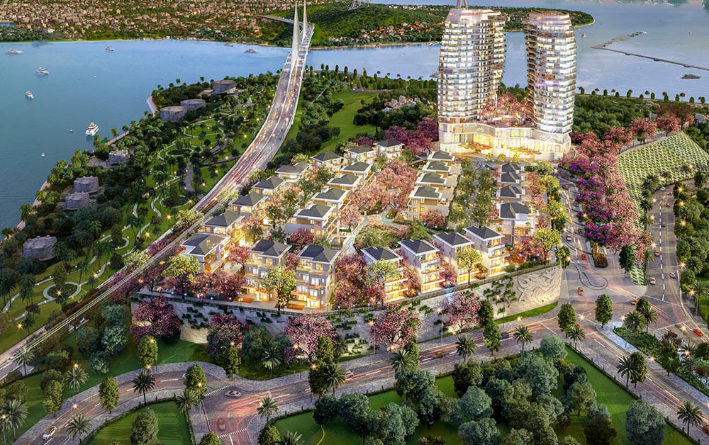 Khám phá chuỗi tiện ích 5 sao chuẩn quốc tế tại Phoenix Legend – Mgallery