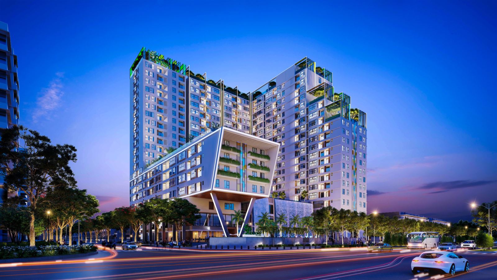 Salto Residence đem “tiện ích kép” đến cư dân