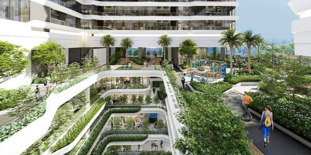 Căn hộ hạng sang TP. Thủ Đức: Món lợi kép cho nhà đầu tư