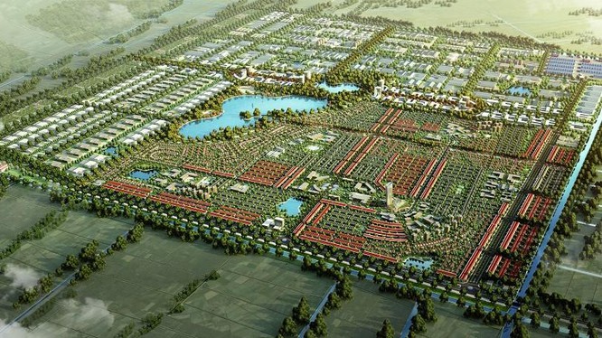 Thị trường nhà phố khu Đông Hà Nội: lực cầu cao, nguồn cung “nhỏ giọt”