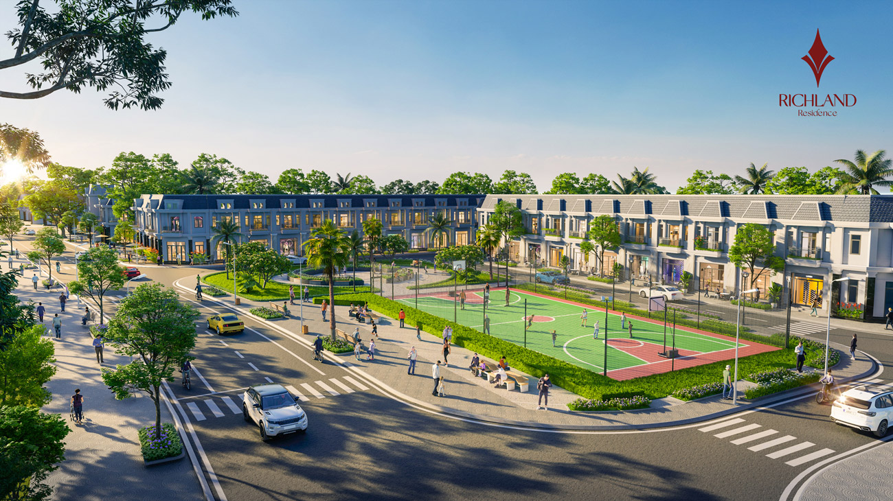 Nhiều ưu đãi cho người mua dự án Richland Residence