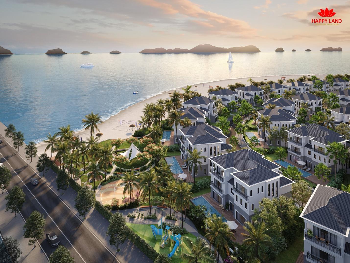 Hành trình “Khởi nguồn kiệt tác" tại Grand Bay Halong Villas