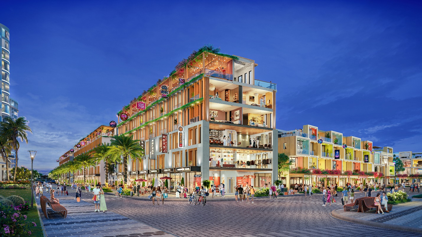 4 hướng khai thác lợi nhuận từ Shoptel Thanh Long Bay