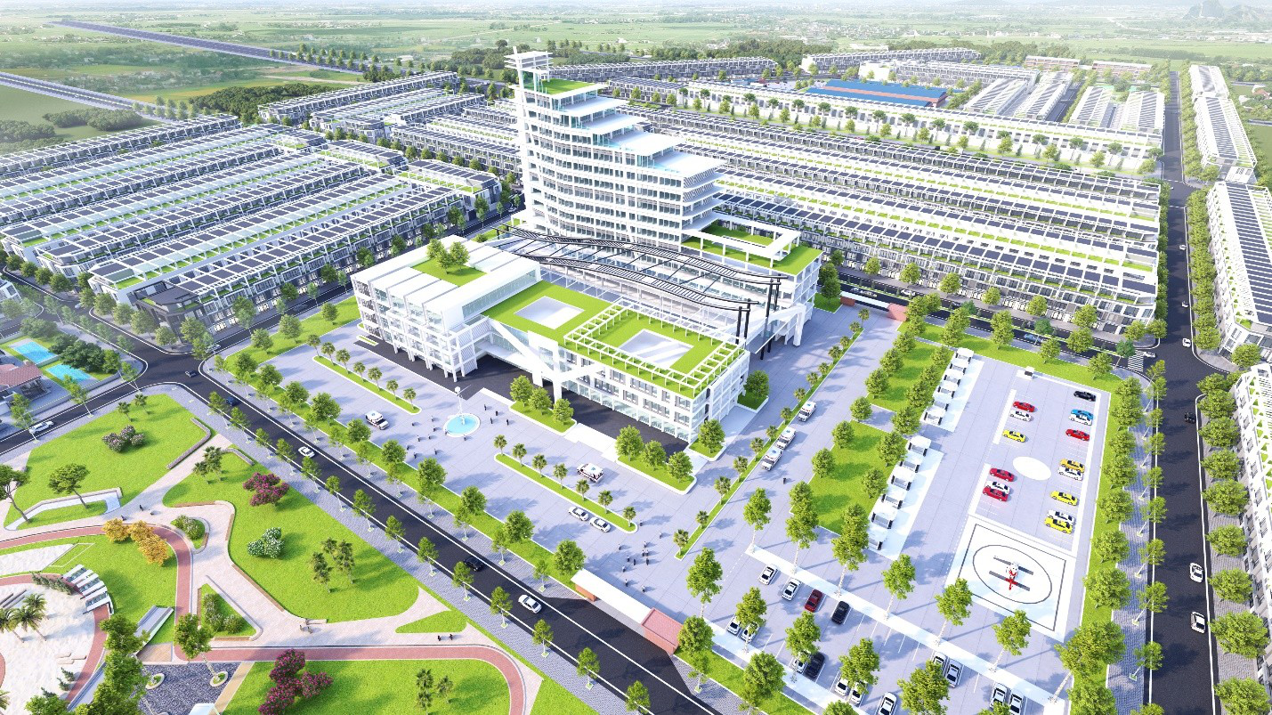 Mở bán quỹ hàng đẹp nhất tại dự án KĐT Sao Mai