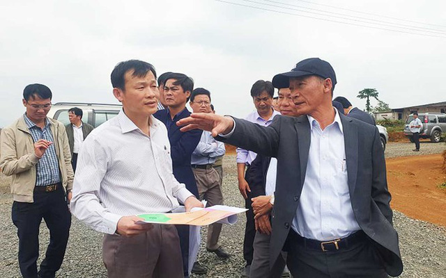 Công an vào cuộc điều tra vụ phân lô bán đất nông nghiệp ở Bảo Lộc