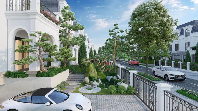Biệt thự Thảo Viên Villas: Món hời sinh lời cao