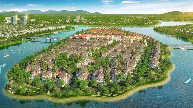 Sun Property ra mắt quần thể “thành phố hội nhập’’ tại Đông Nam Đà Nẵng