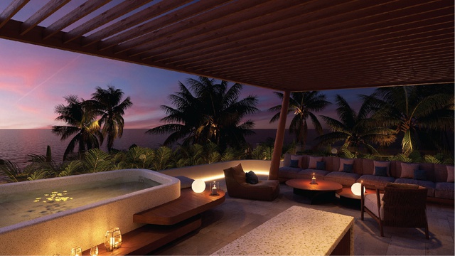 Charm Resort Long Hải - biệt thự Việt, chuẩn quốc tế từ SSA Architect