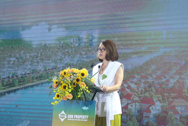 Sunneva Island chinh phục nhà đầu tư phía Nam