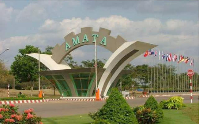 Đồng Nai duyệt quy hoạch phân khu 1/2.000 Khu đô thị Amata Long Thành 753 ha