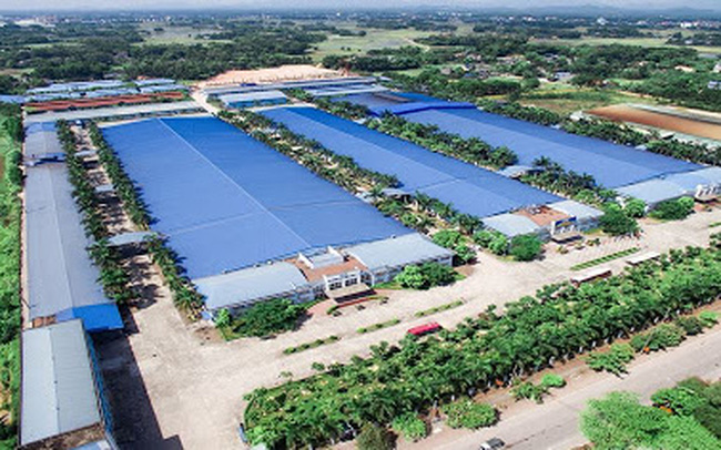 Thêm 2 khu công nghiệp diện tích gần 1.000 ha tại Thái Nguyên vào quy hoạch khu công nghiệp 