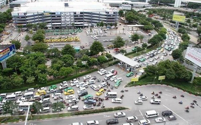 Tình hình triển khai 7 dự án giao thông xung quanh sân bay Tân Sơn Nhất