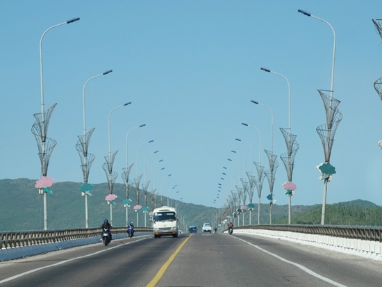 Dọc Quốc lộ 19C nối dài, đoạn từ thị trấn Diêu Trì, huyện Tuy Phước về TP. Quy Nhơn sẽ có 7 khu đô thị mới