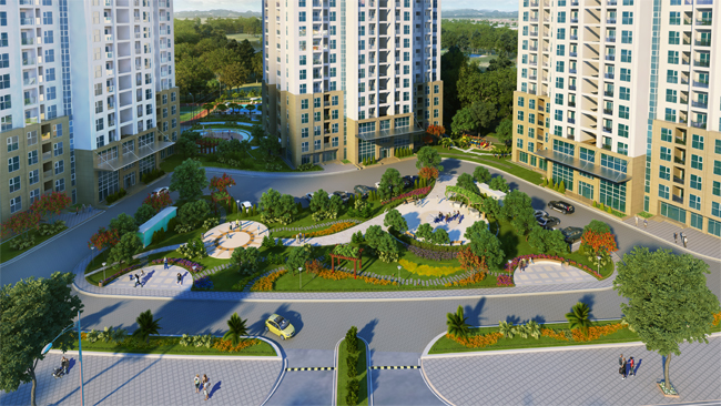 The Link: Tâm điểm thị trường với dấu ấn Miami thời thượng
