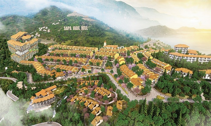 Sức hút của The Central – Shophouse quy mô bậc nhất Sapa