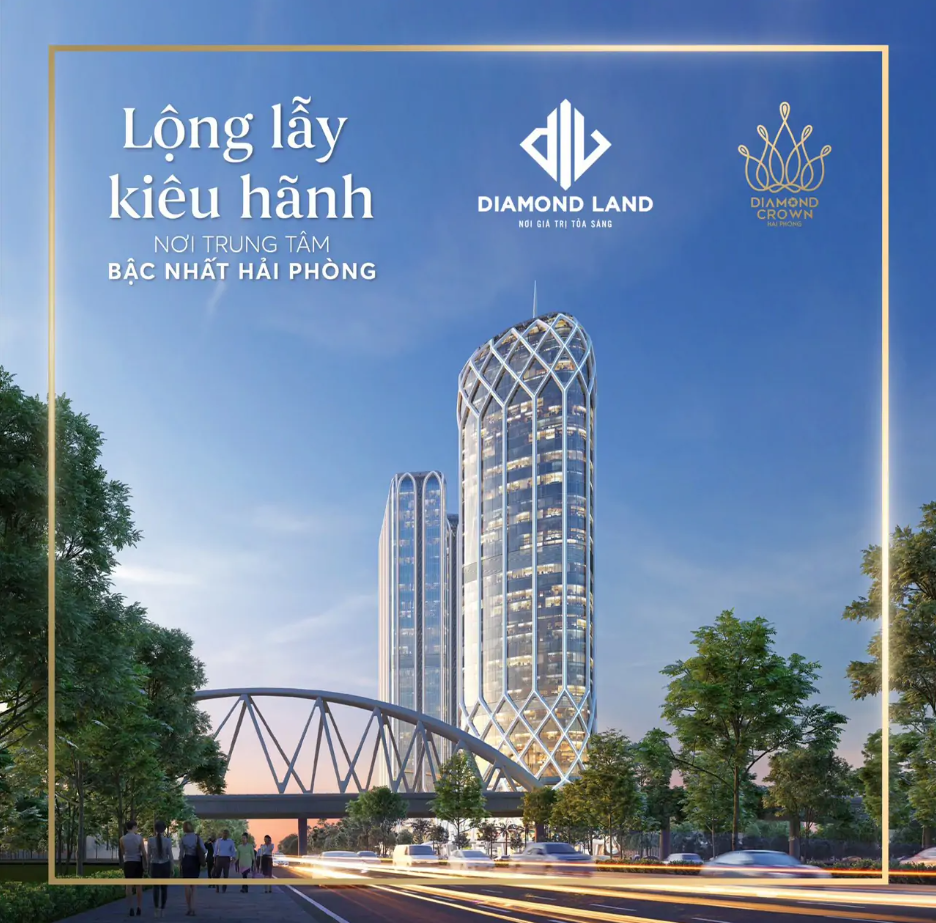 Diamond Crown Hải Phòng