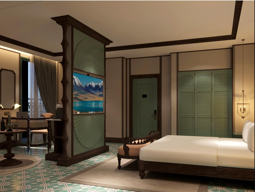 Phú Yên: Có thêm 1 khách sạn đẳng cấp Regal Collection ngay trung tâm