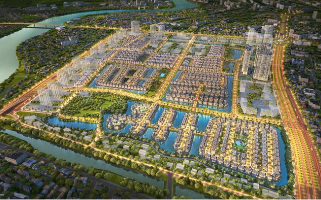 Vingroup động thổ dự án nhà ở xã hội tại Thanh Hoá, Quảng Trị