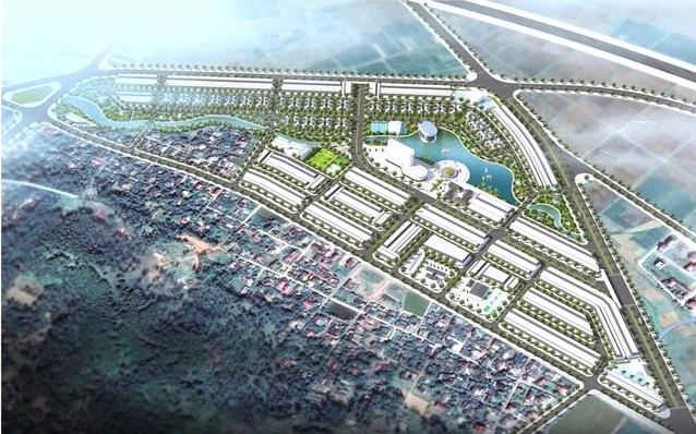 Một doanh nghiệp địa phương 'nhắm' khu đô thị 2.000 tỷ ở Nghệ An