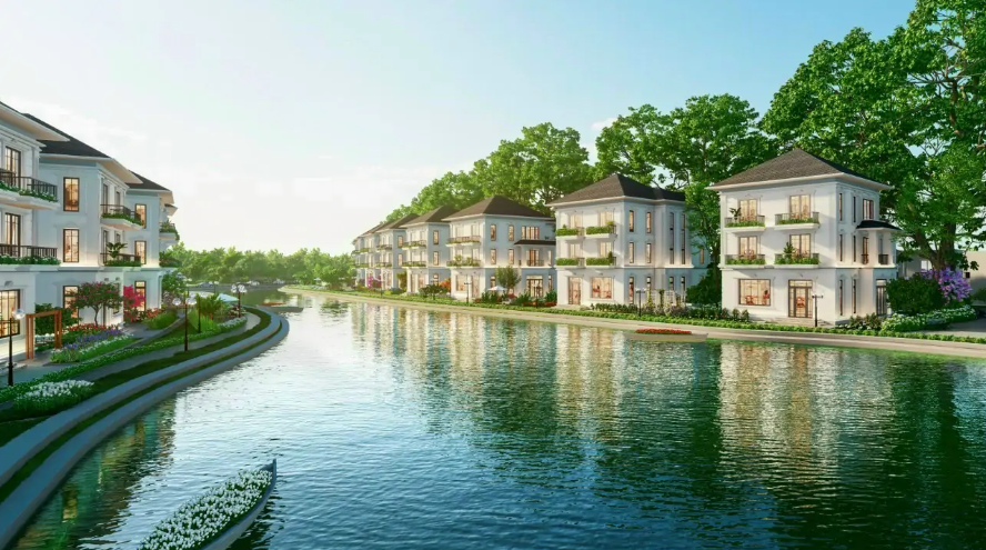 Hé lộ thông tin mới nhất về dự án 1.400 tỷ đồng của Ecopark tại TP Vinh
