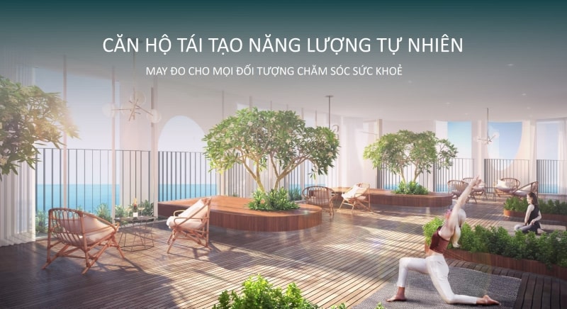 Căn hộ khoáng nóng Shizen Home tái hiện trọn vẹn chất sống Nhật