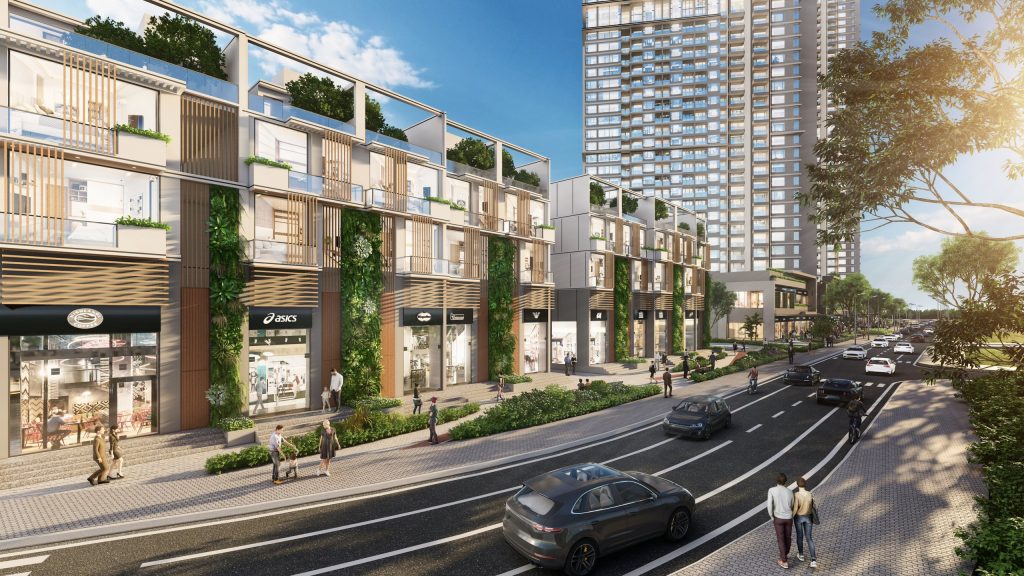 Nhà sáng lập Ecopark chính thức ra mắt đại đô thị Eco Central Park