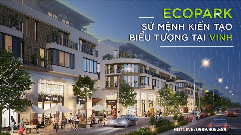 Nhà sáng lập Ecopark chính thức ra mắt đại đô thị Eco Central Park