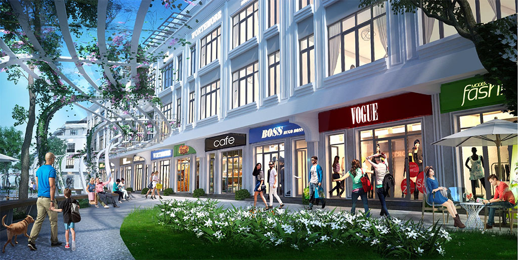 9 Downtown Lương Sơn: Sức hút của phân khúc “đất vàng phố cổ”