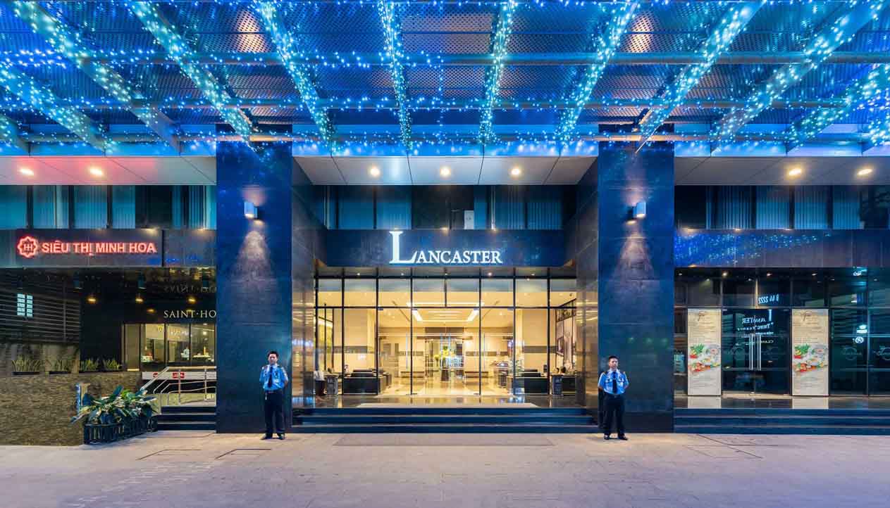 Dự án văn phòng hạng A Lancaster Luminaire – Hình ảnh văn phòng tương lai