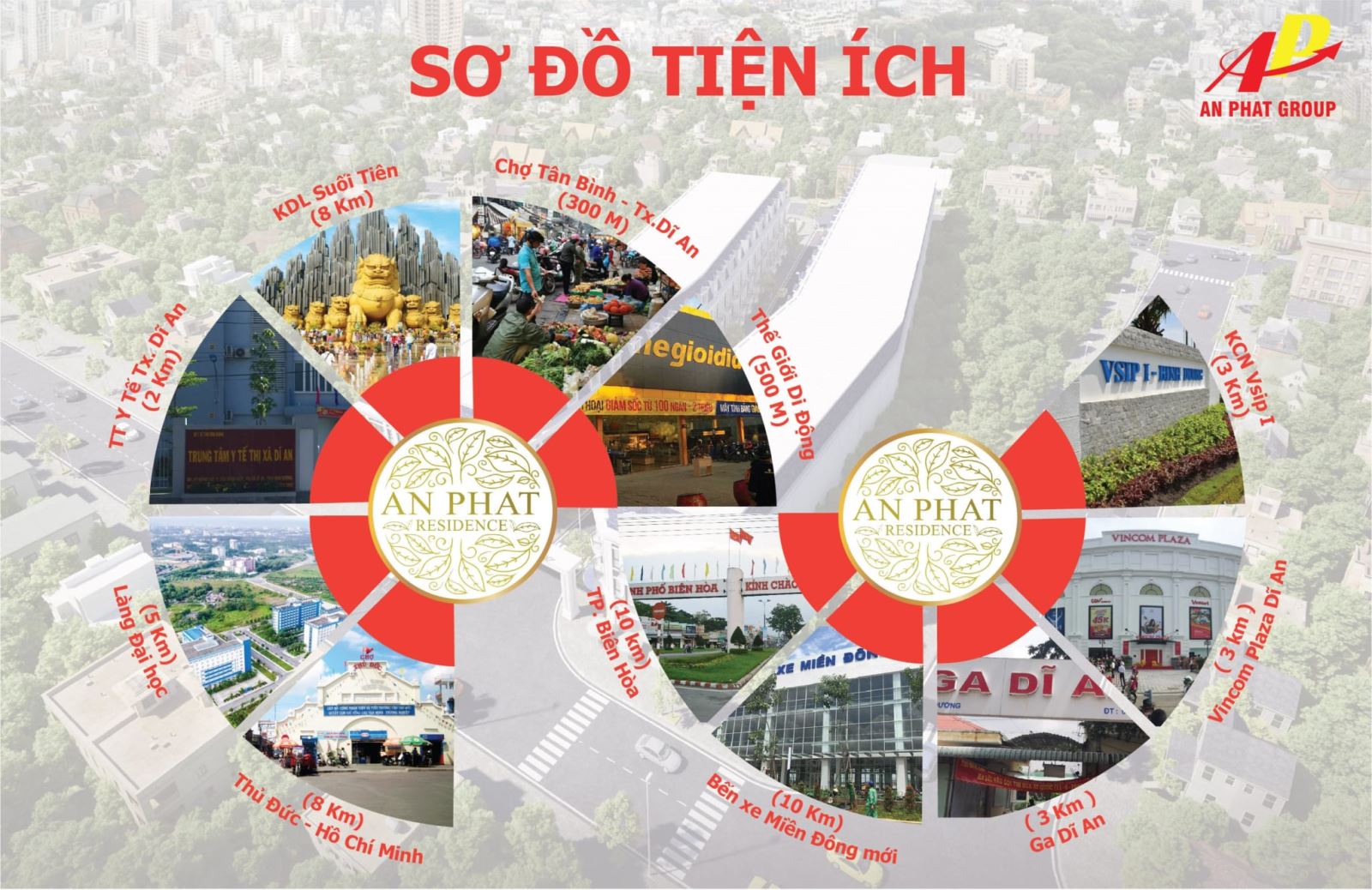 An Phát Residence vào tầm ngắm giới đầu tư shophouse