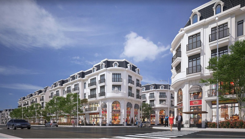 Sơn Đồng Center – cú hích tăng giá cạnh tuyến Metro số 8