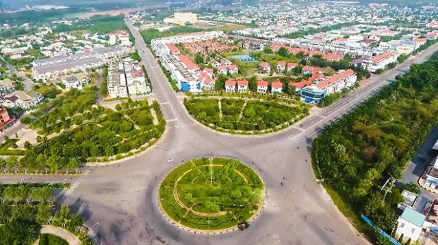 Tân Uyên đang trở thành “át chủ bài” của BĐS Bình Dương?