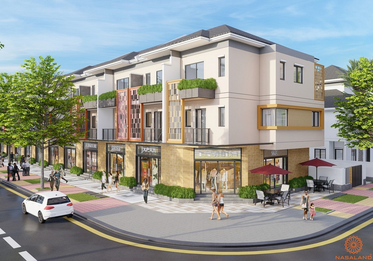 VSIP Group mở bán Shophouse và nhà liền kề dự án Sun Casa Central