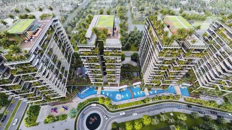 Thị trường địa ốc Đông Hà Nội khởi sắc, dự án nào được săn đón?