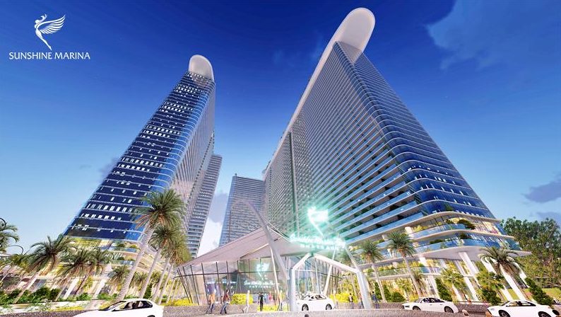 Hé mở nhà đầu tư sơ cấp của dự án 32 Trần Phú