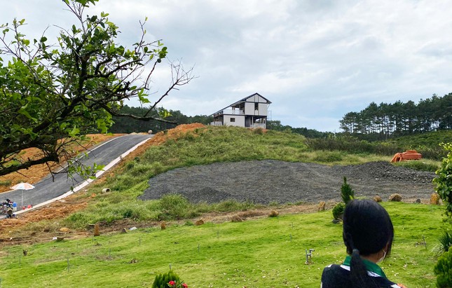 Lâm Đồng kiểm tra dự án bất động sản ‘ma’ ở vùng sâu Bảo Lâm