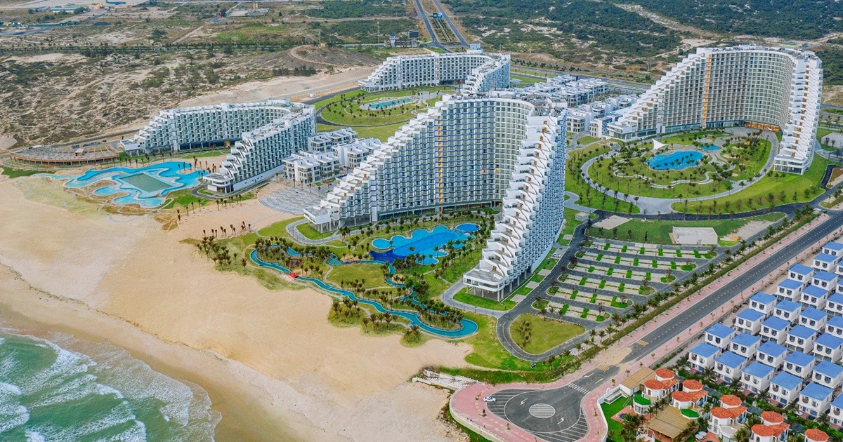 The Arena - một điểm đến đáp ứng nhu cầu cho mọi đối tượng du khách