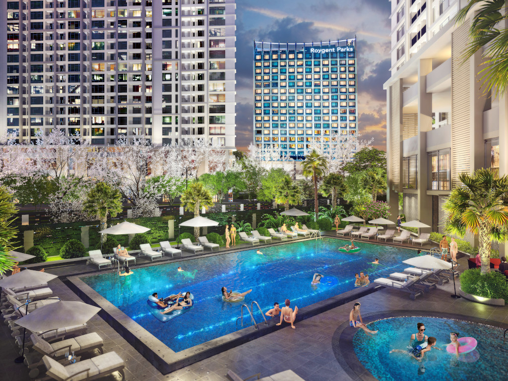 Sở hữu căn hộ chuẩn Nhật của The Minato Residence chỉ từ 49 triệu/m2