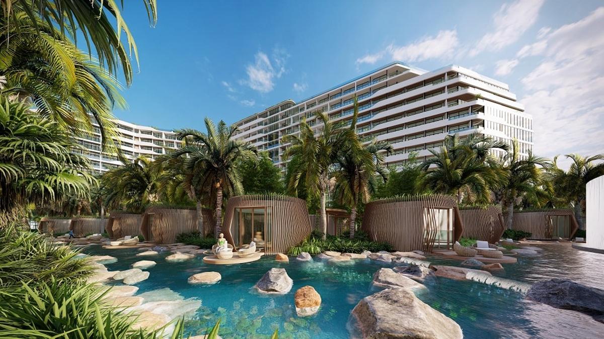 Charm Resort Hồ Tràm mở rộng quy mô, tăng tốc hành trình kiến tạo