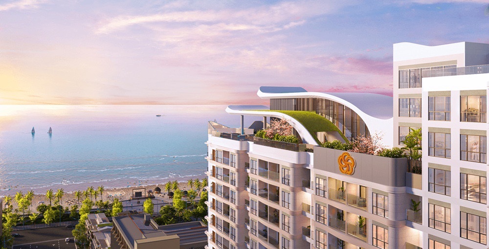 Ngôi nhà thứ hai FiveSeasons Homes tại thành phố Vũng Tàu thu hút nhà đầu tư