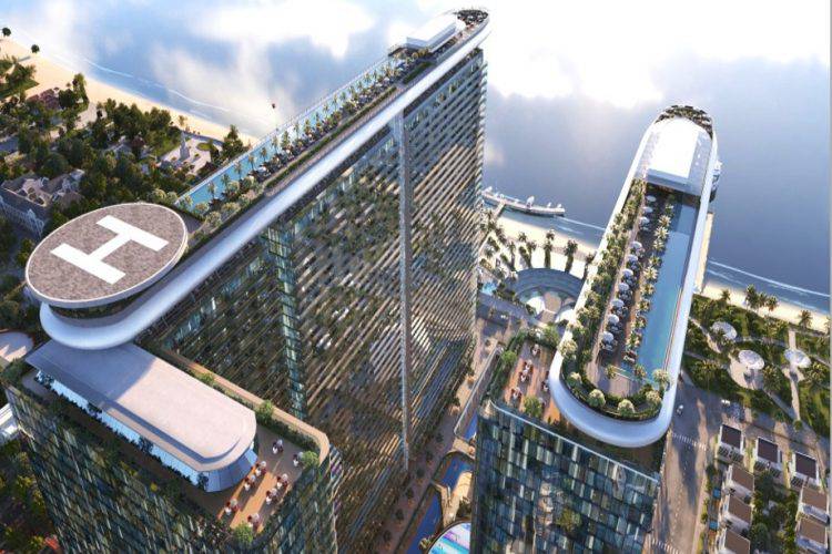 Hé mở nhà đầu tư sơ cấp của dự án 32 Trần Phú