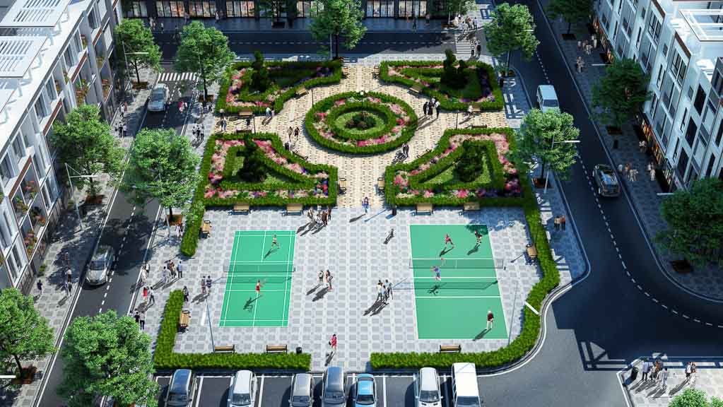 T&T Phố Nối – "Phố thương mại đa sắc" hàng đầu Hưng Yên